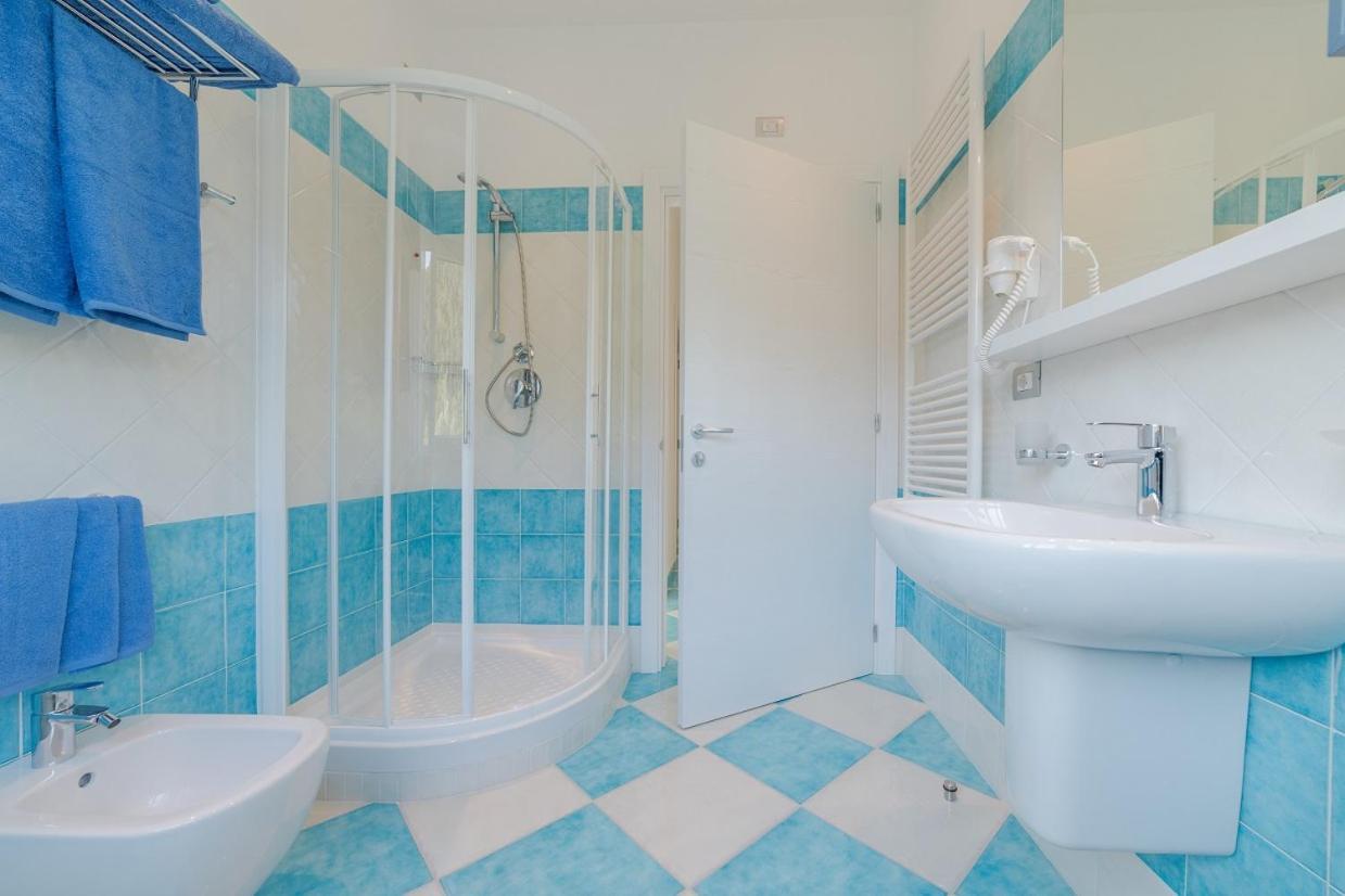 La Conchiglia Apartments Deiva Marina Εξωτερικό φωτογραφία