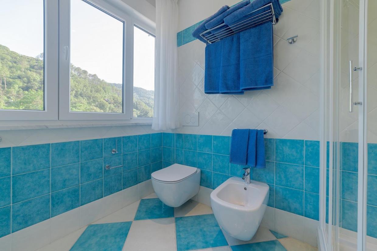 La Conchiglia Apartments Deiva Marina Εξωτερικό φωτογραφία