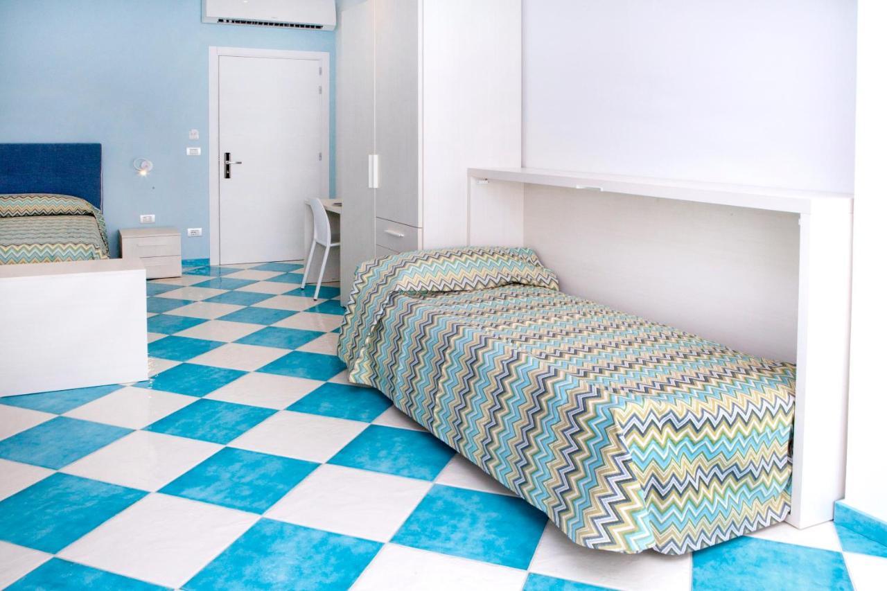 La Conchiglia Apartments Deiva Marina Εξωτερικό φωτογραφία
