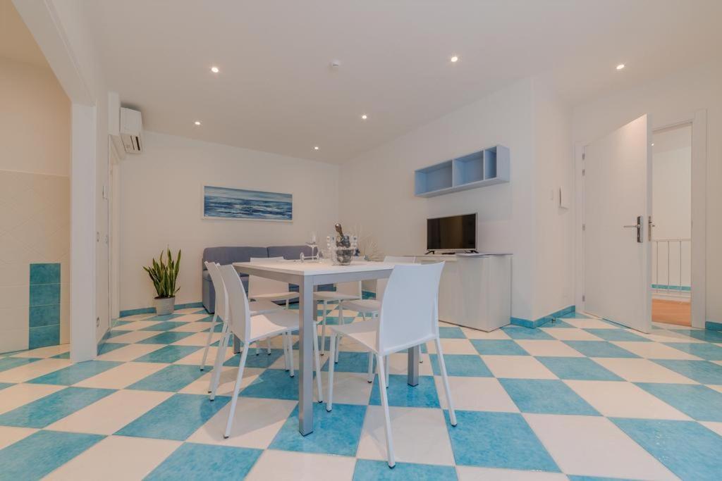 La Conchiglia Apartments Deiva Marina Εξωτερικό φωτογραφία