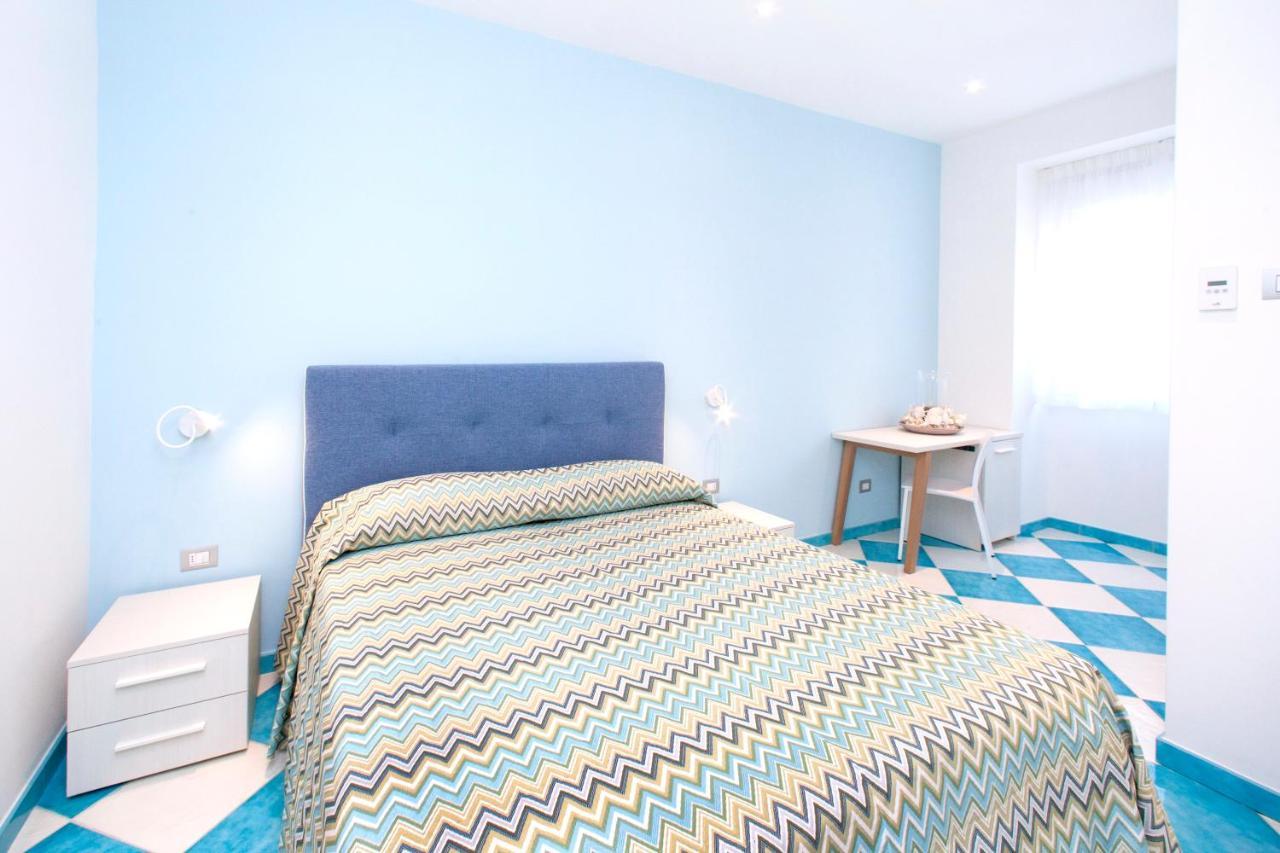 La Conchiglia Apartments Deiva Marina Εξωτερικό φωτογραφία