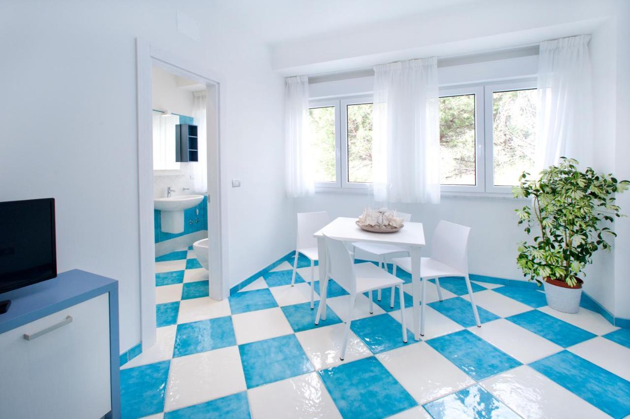 La Conchiglia Apartments Deiva Marina Εξωτερικό φωτογραφία