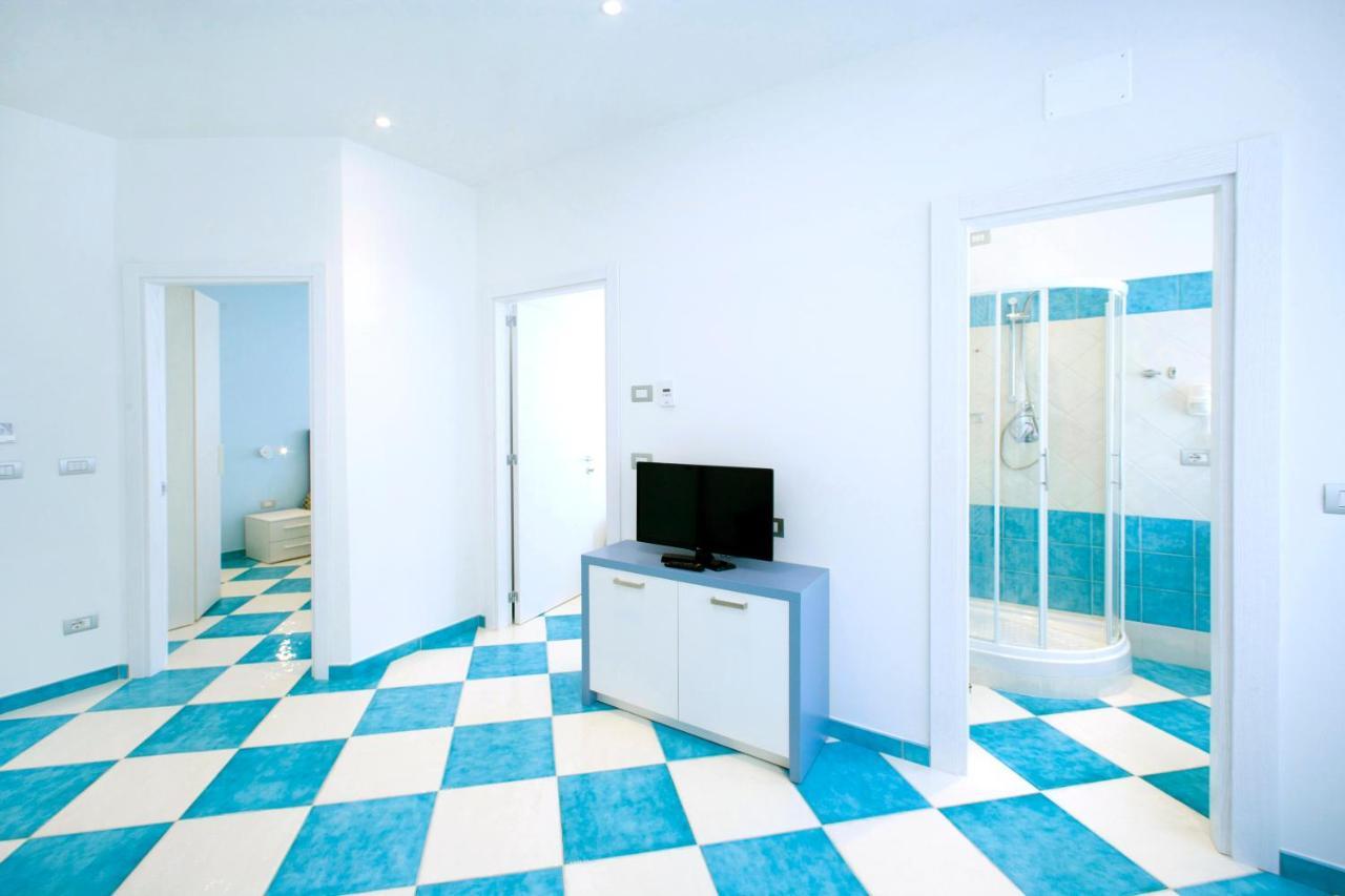 La Conchiglia Apartments Deiva Marina Εξωτερικό φωτογραφία