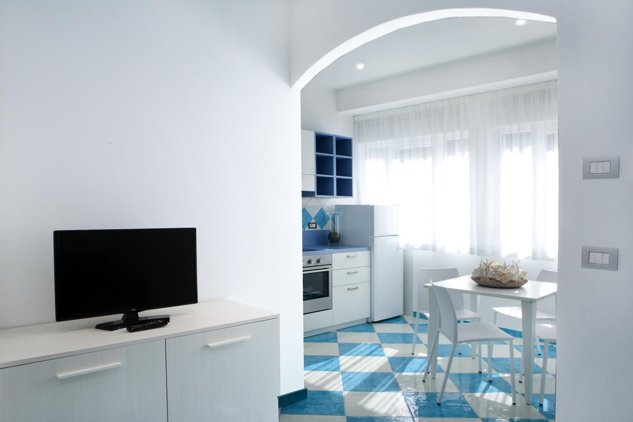 La Conchiglia Apartments Deiva Marina Εξωτερικό φωτογραφία