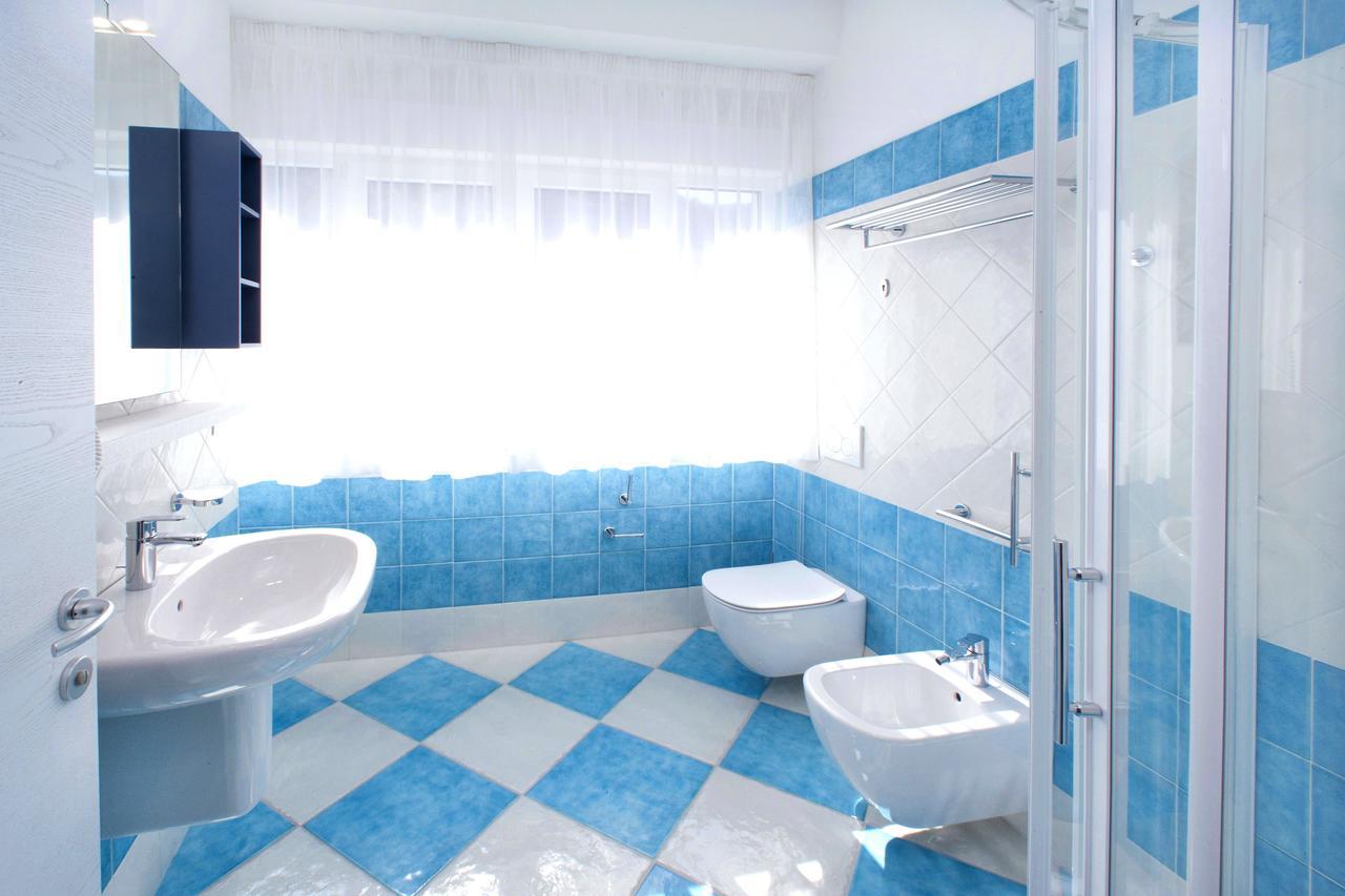 La Conchiglia Apartments Deiva Marina Εξωτερικό φωτογραφία