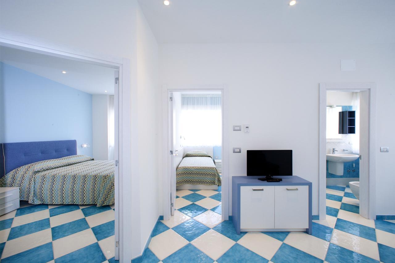 La Conchiglia Apartments Deiva Marina Εξωτερικό φωτογραφία