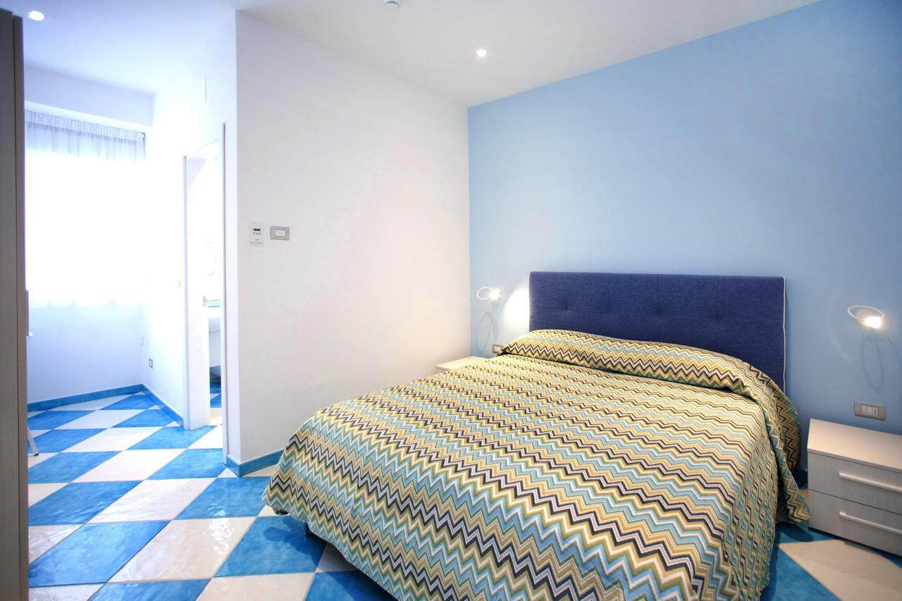 La Conchiglia Apartments Deiva Marina Εξωτερικό φωτογραφία