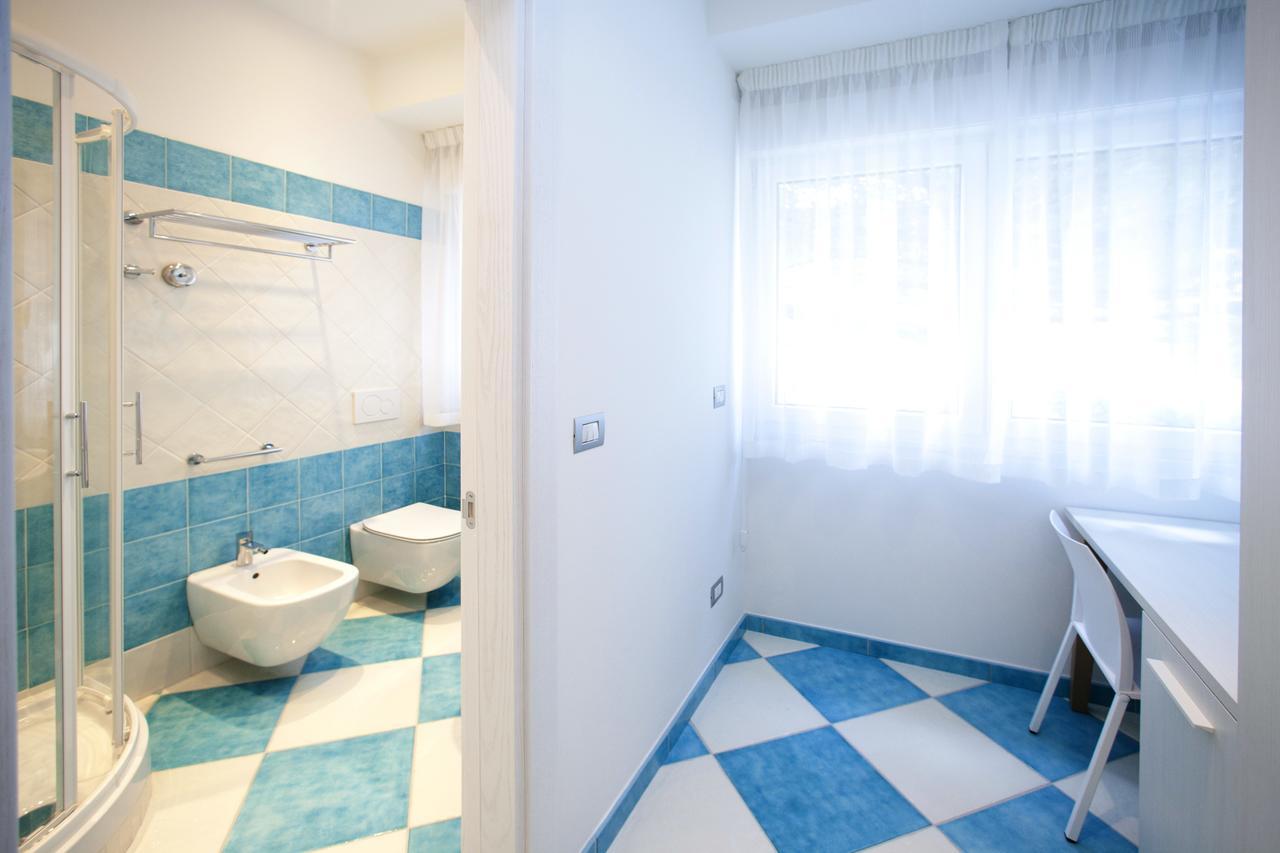 La Conchiglia Apartments Deiva Marina Εξωτερικό φωτογραφία