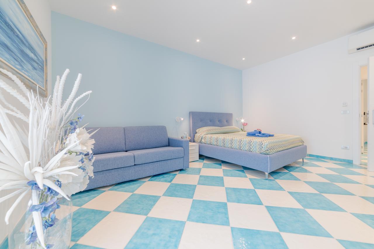 La Conchiglia Apartments Deiva Marina Εξωτερικό φωτογραφία