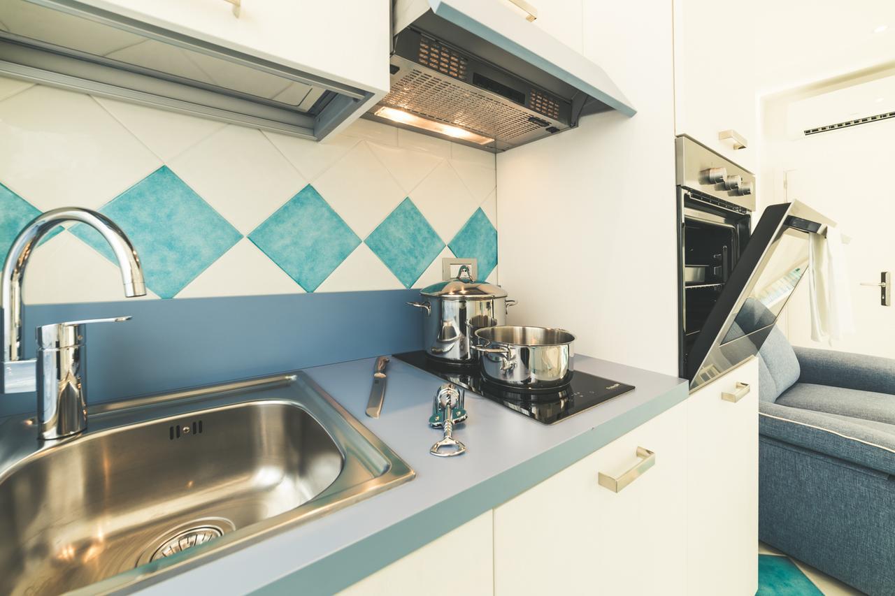 La Conchiglia Apartments Deiva Marina Εξωτερικό φωτογραφία
