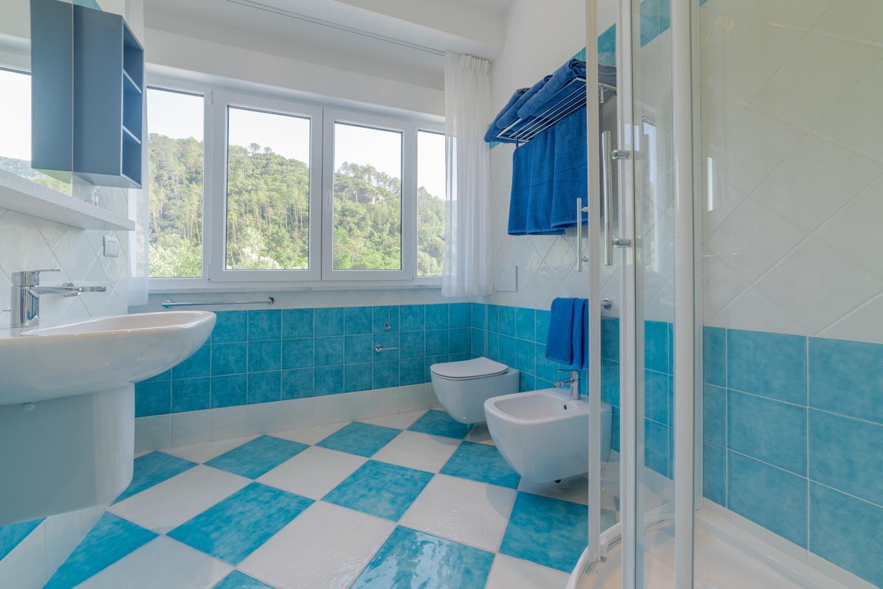 La Conchiglia Apartments Deiva Marina Εξωτερικό φωτογραφία