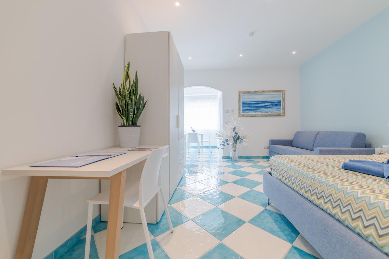 La Conchiglia Apartments Deiva Marina Εξωτερικό φωτογραφία