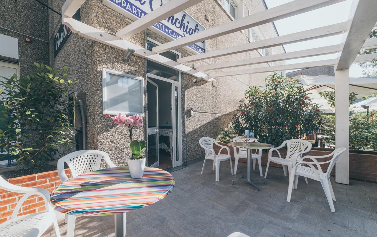 La Conchiglia Apartments Deiva Marina Εξωτερικό φωτογραφία