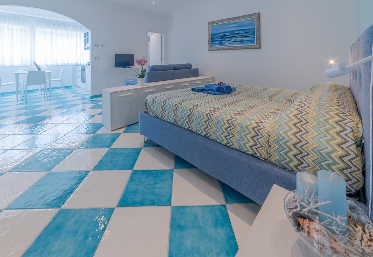 La Conchiglia Apartments Deiva Marina Εξωτερικό φωτογραφία