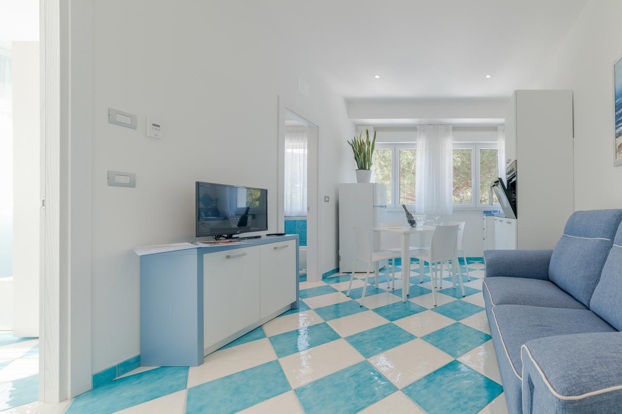 La Conchiglia Apartments Deiva Marina Εξωτερικό φωτογραφία