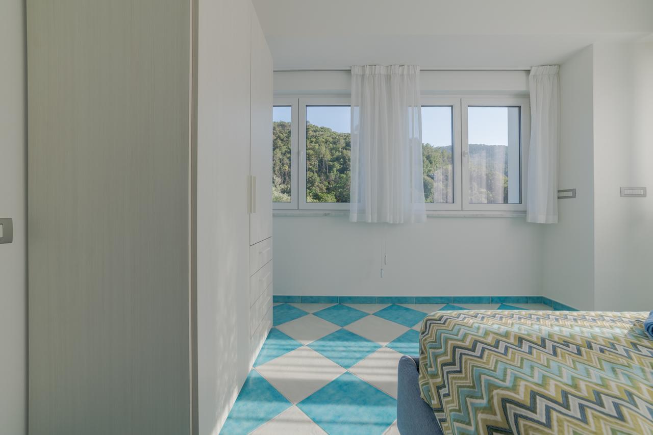 La Conchiglia Apartments Deiva Marina Εξωτερικό φωτογραφία