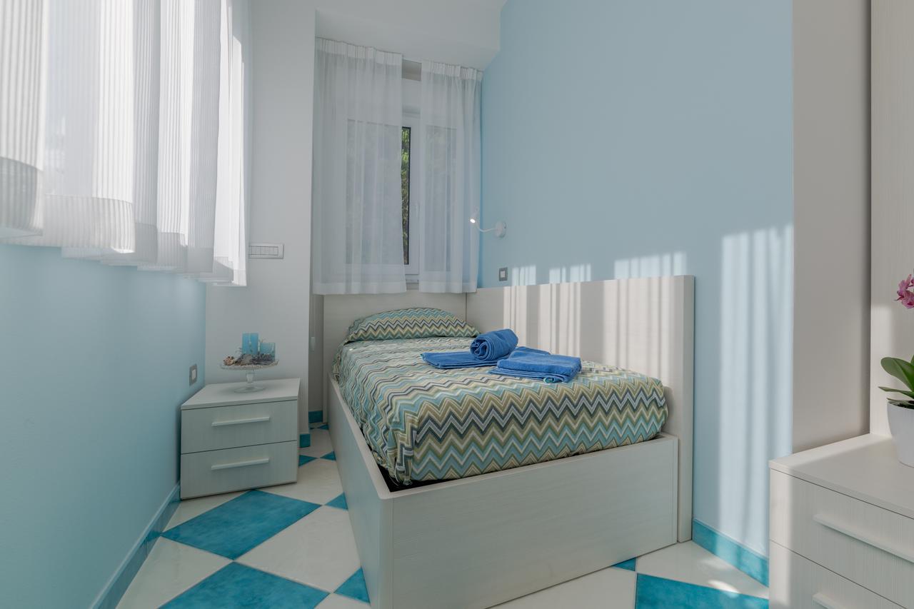La Conchiglia Apartments Deiva Marina Εξωτερικό φωτογραφία