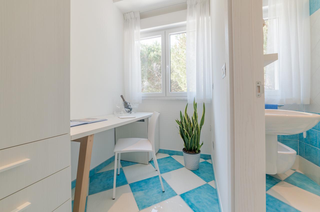 La Conchiglia Apartments Deiva Marina Εξωτερικό φωτογραφία