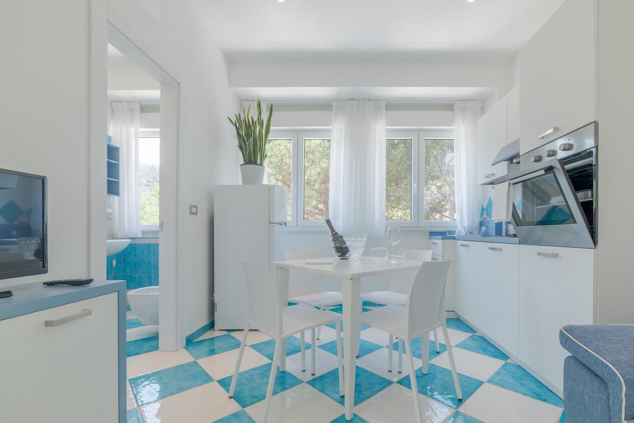La Conchiglia Apartments Deiva Marina Εξωτερικό φωτογραφία