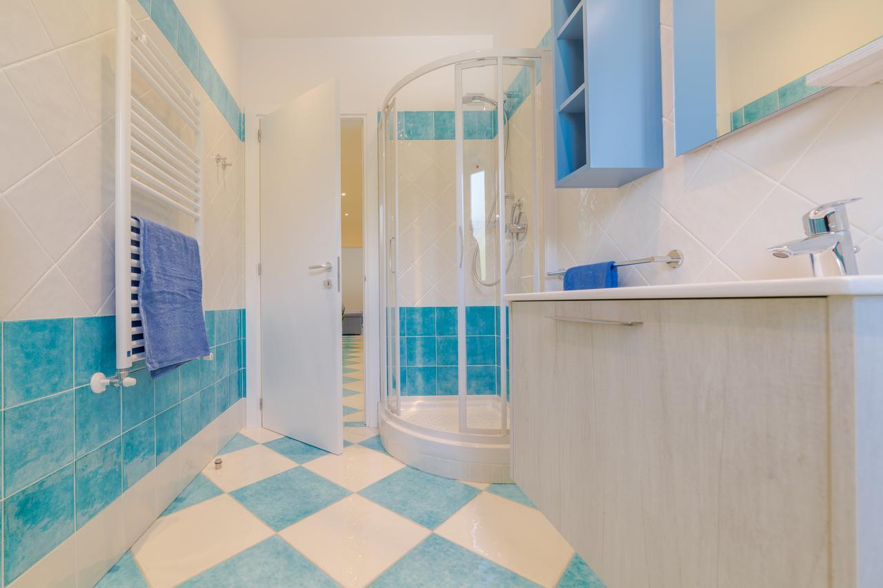 La Conchiglia Apartments Deiva Marina Εξωτερικό φωτογραφία
